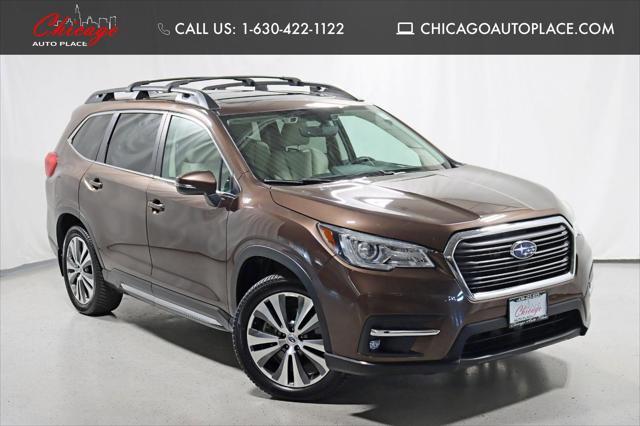 used 2019 Subaru Ascent car, priced at $21,888