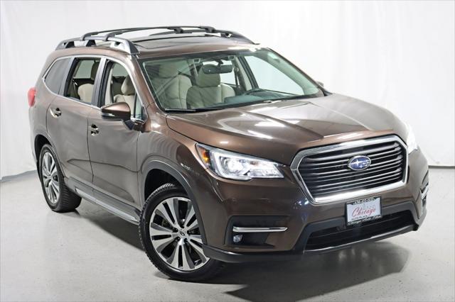 used 2019 Subaru Ascent car, priced at $21,888