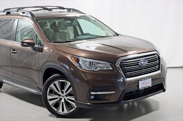 used 2019 Subaru Ascent car, priced at $21,888