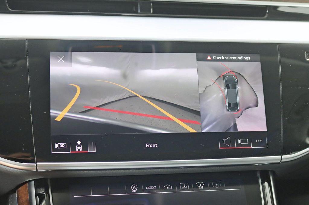 used 2021 Audi A8 car, priced at $53,888
