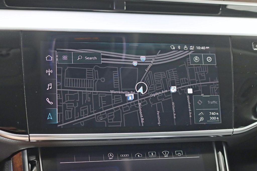 used 2021 Audi A8 car, priced at $53,888