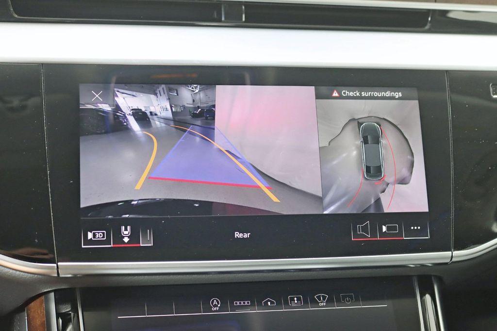 used 2021 Audi A8 car, priced at $53,888