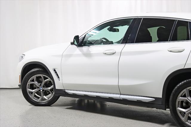 used 2020 BMW X4 car, priced at $29,888