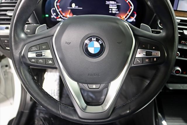 used 2020 BMW X4 car, priced at $29,888