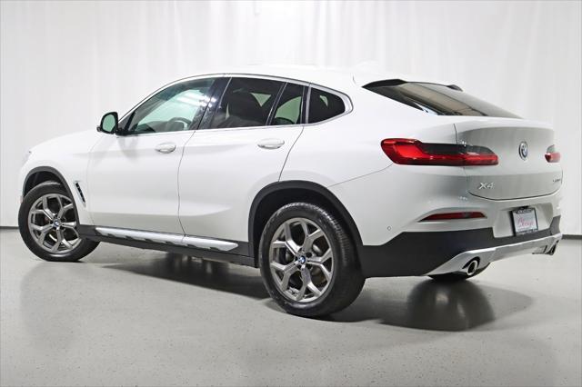 used 2020 BMW X4 car, priced at $29,888