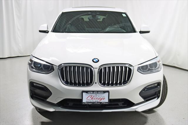 used 2020 BMW X4 car, priced at $29,888