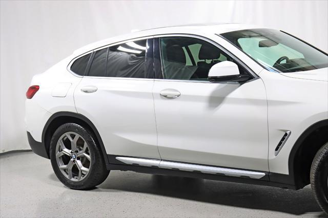 used 2020 BMW X4 car, priced at $29,888