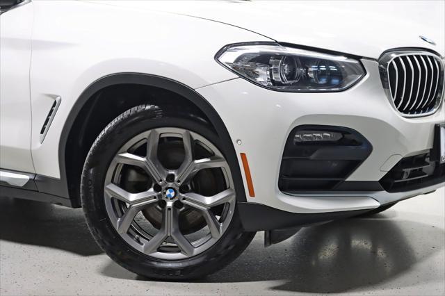 used 2020 BMW X4 car, priced at $29,888