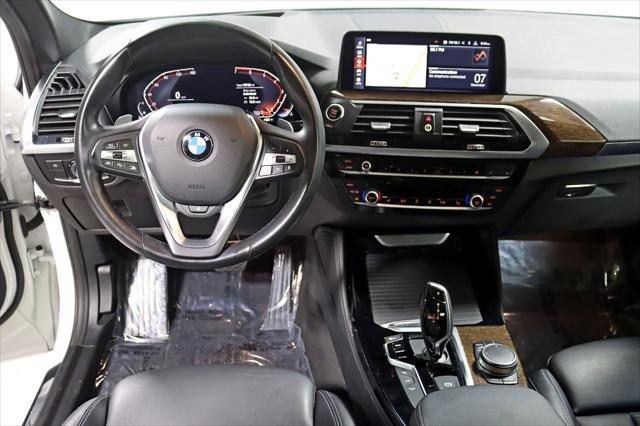 used 2020 BMW X4 car, priced at $29,888