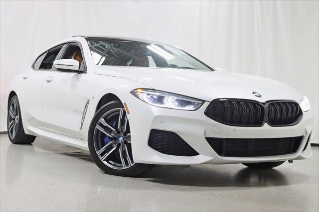 used 2020 BMW 840 car, priced at $46,888