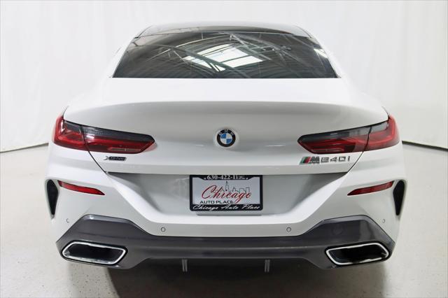 used 2020 BMW 840 car, priced at $46,888