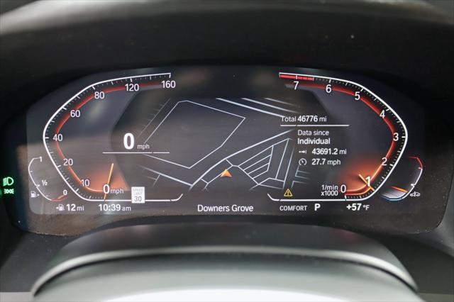 used 2020 BMW 840 car, priced at $46,888