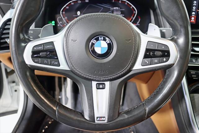 used 2020 BMW 840 car, priced at $46,888