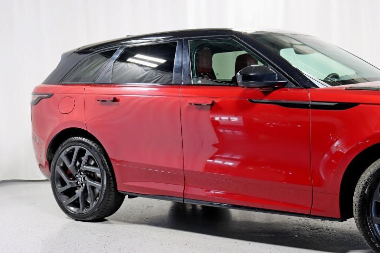 used 2020 Land Rover Range Rover Velar car, priced at $64,888