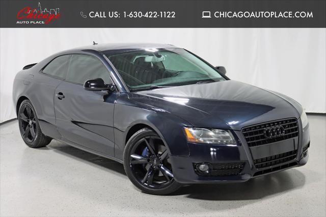 used 2012 Audi A5 car, priced at $9,888