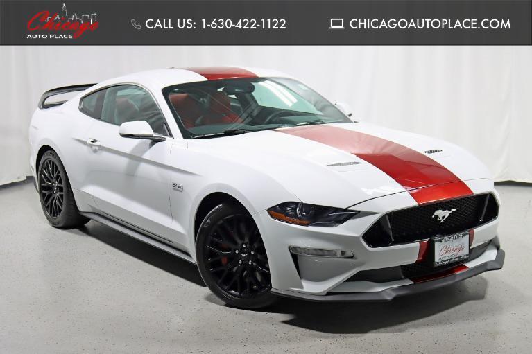 used 2019 Ford Mustang car, priced at $46,888