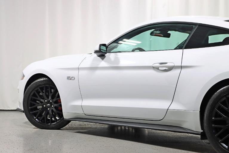 used 2019 Ford Mustang car, priced at $46,888