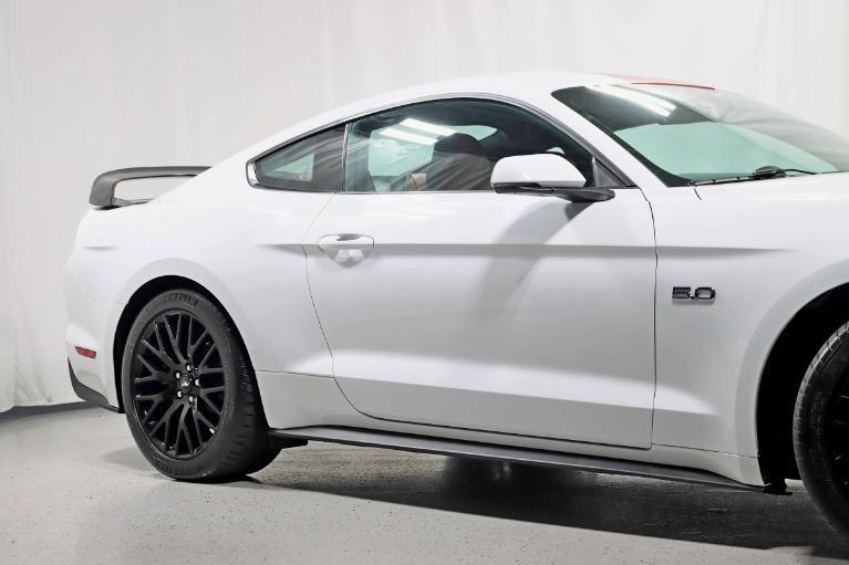 used 2019 Ford Mustang car, priced at $46,888