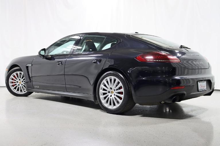 used 2016 Porsche Panamera car, priced at $44,888