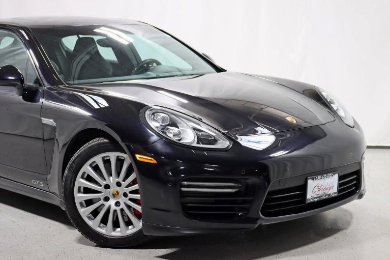 used 2016 Porsche Panamera car, priced at $44,888