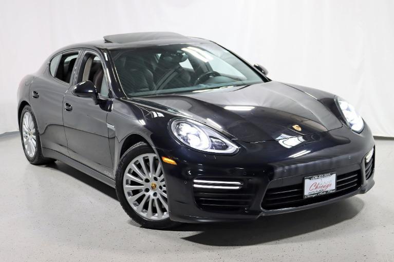 used 2016 Porsche Panamera car, priced at $44,888