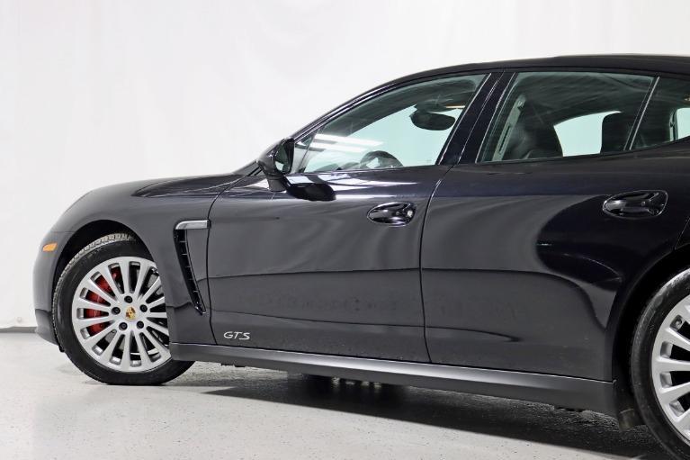 used 2016 Porsche Panamera car, priced at $44,888