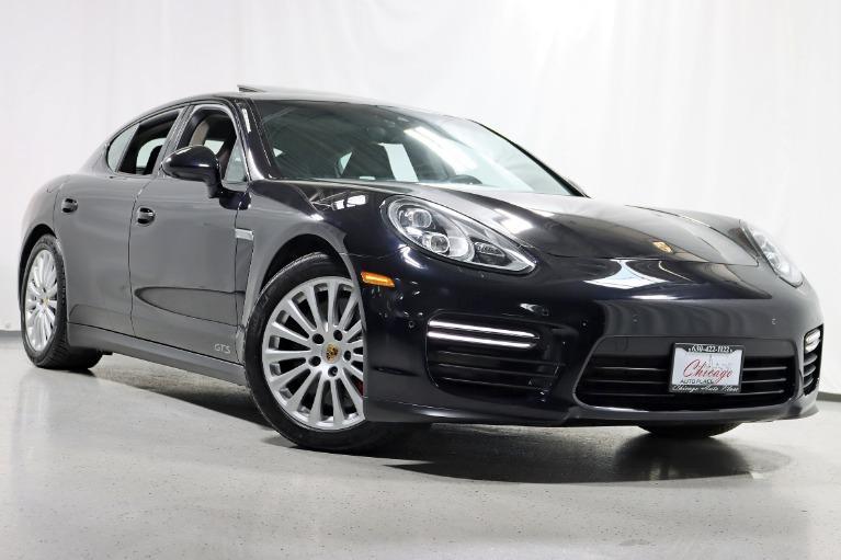 used 2016 Porsche Panamera car, priced at $44,888