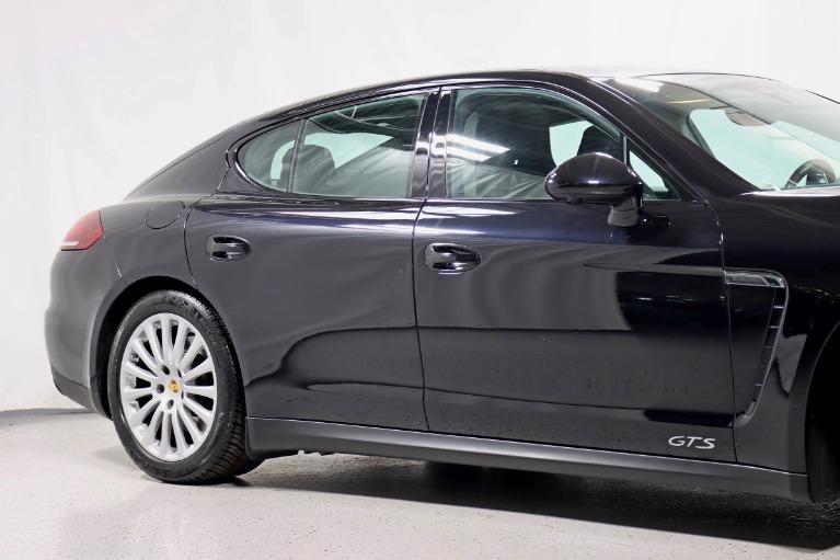 used 2016 Porsche Panamera car, priced at $44,888
