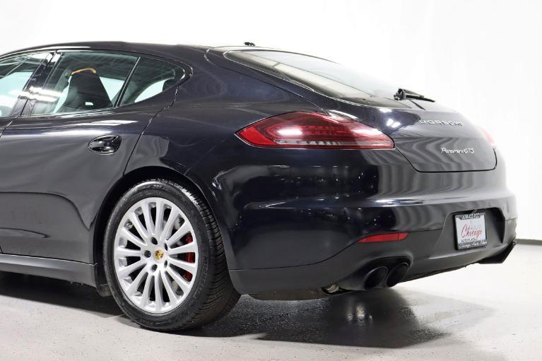 used 2016 Porsche Panamera car, priced at $44,888