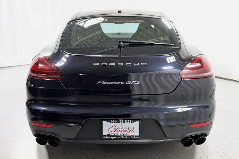 used 2016 Porsche Panamera car, priced at $44,888