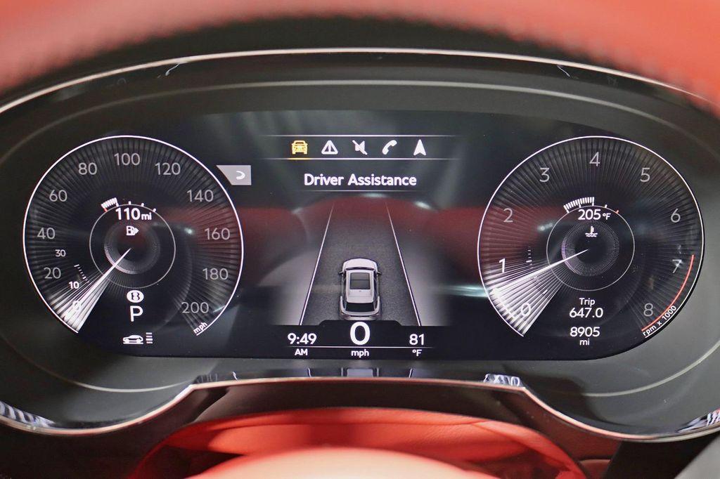 used 2022 Bentley Bentayga car, priced at $136,888