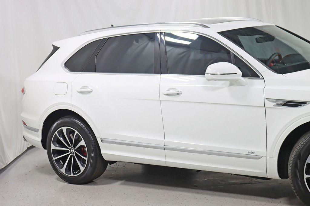 used 2022 Bentley Bentayga car, priced at $136,888