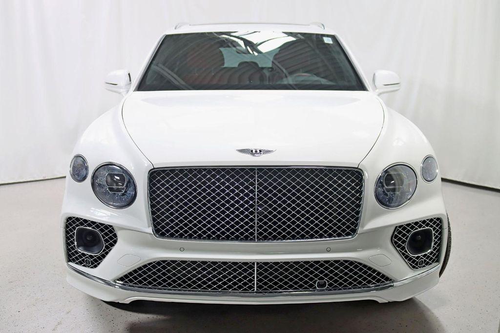 used 2022 Bentley Bentayga car, priced at $136,888