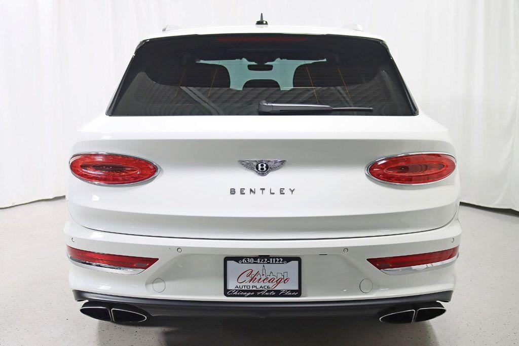 used 2022 Bentley Bentayga car, priced at $136,888