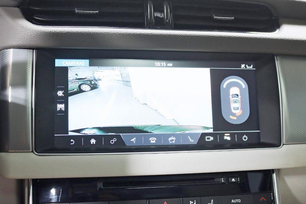 used 2018 Jaguar XF car, priced at $19,888