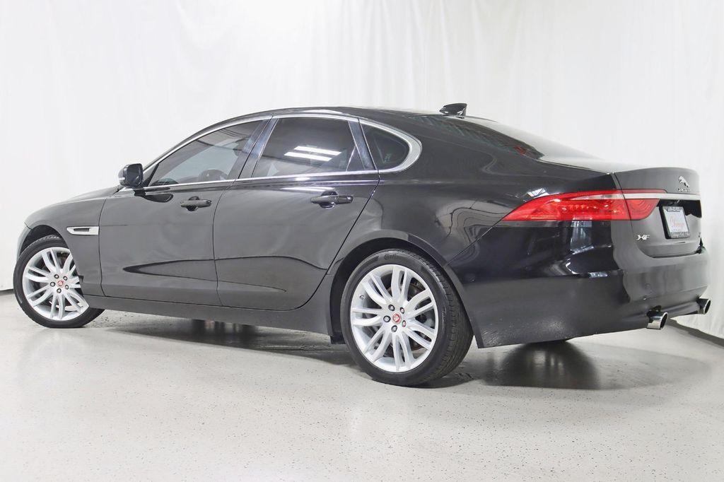 used 2018 Jaguar XF car, priced at $19,888