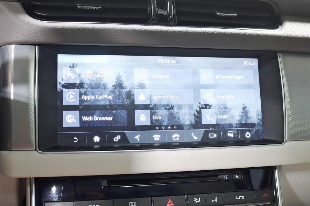 used 2018 Jaguar XF car, priced at $19,888