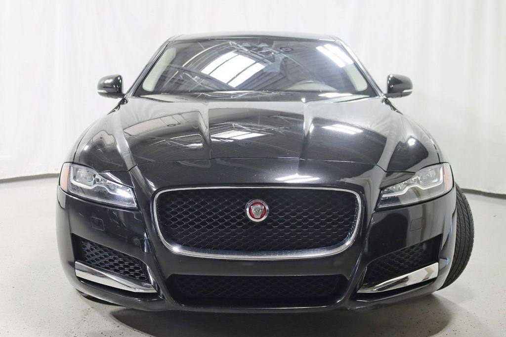 used 2018 Jaguar XF car, priced at $19,888