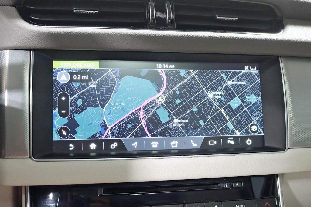 used 2018 Jaguar XF car, priced at $19,888