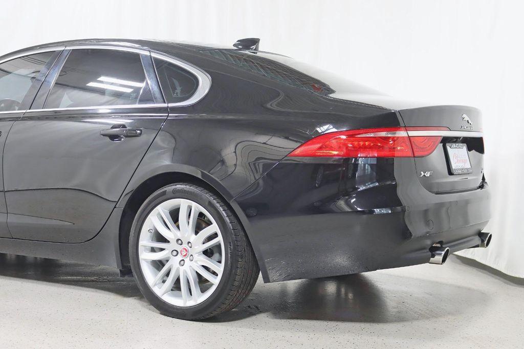 used 2018 Jaguar XF car, priced at $19,888