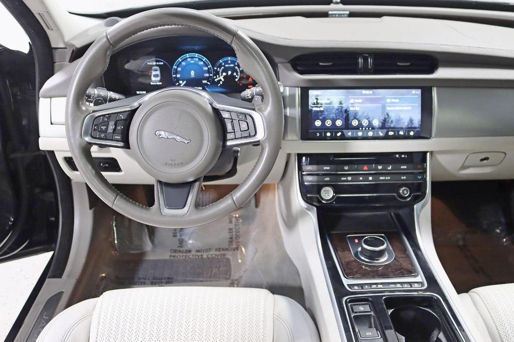 used 2018 Jaguar XF car, priced at $19,888