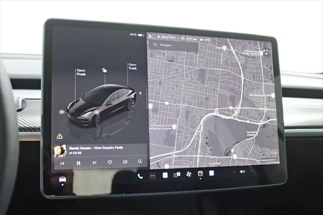 used 2023 Tesla Model 3 car, priced at $31,888