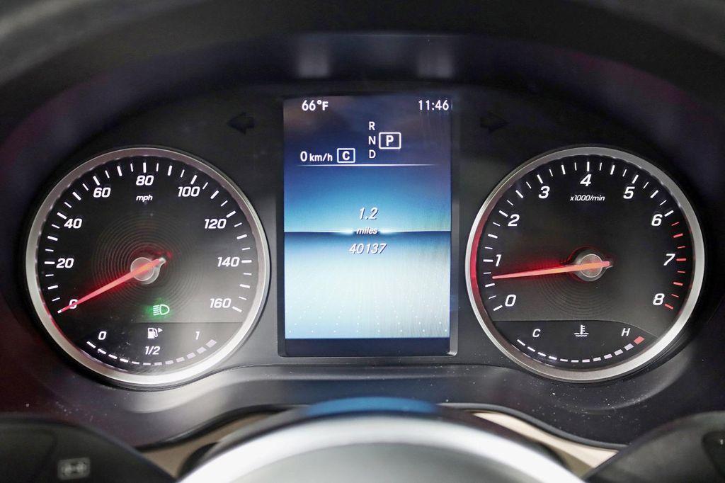 used 2021 Mercedes-Benz GLC 300 car, priced at $33,888