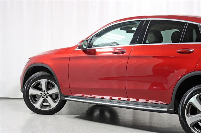 used 2021 Mercedes-Benz GLC 300 car, priced at $45,888