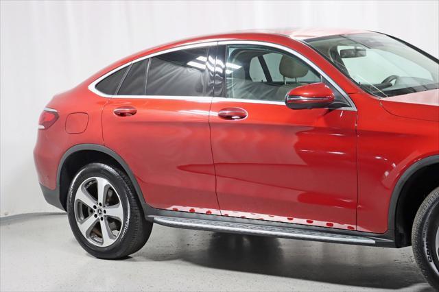 used 2021 Mercedes-Benz GLC 300 car, priced at $45,888