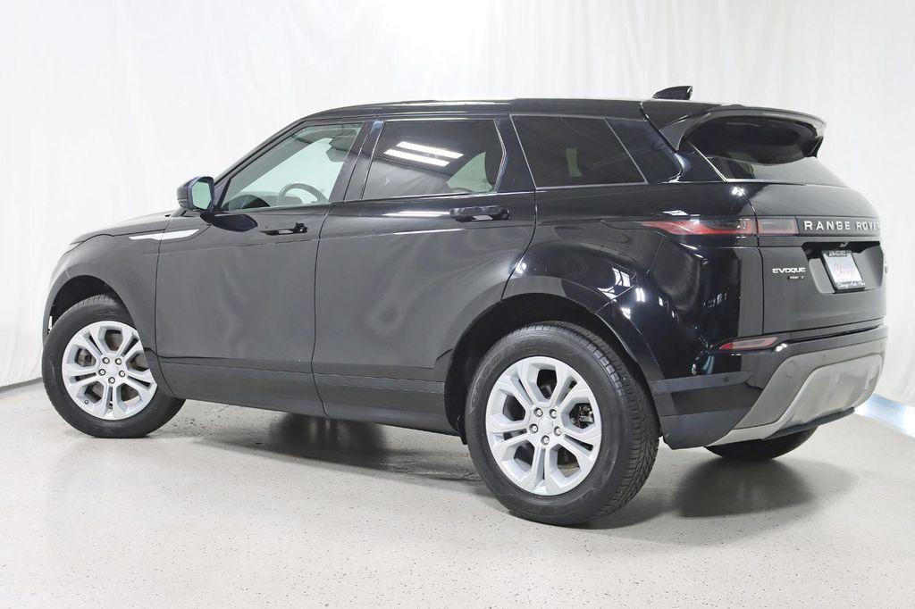 used 2020 Land Rover Range Rover Evoque car, priced at $23,888