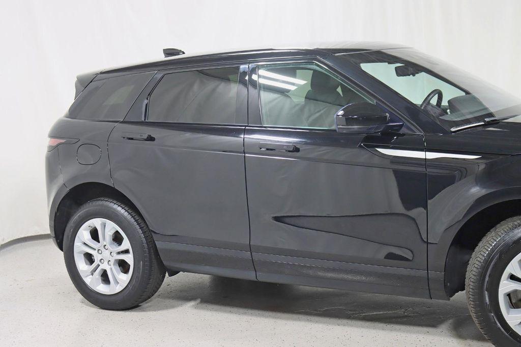 used 2020 Land Rover Range Rover Evoque car, priced at $23,888