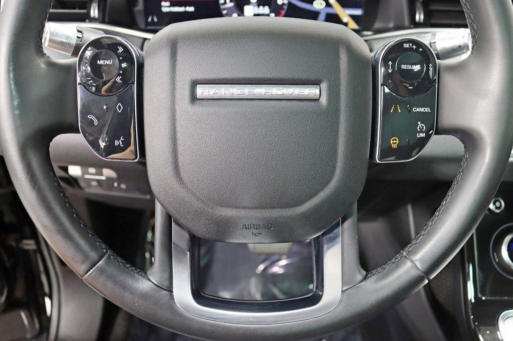 used 2020 Land Rover Range Rover Evoque car, priced at $23,888