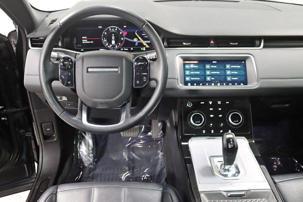 used 2020 Land Rover Range Rover Evoque car, priced at $23,888