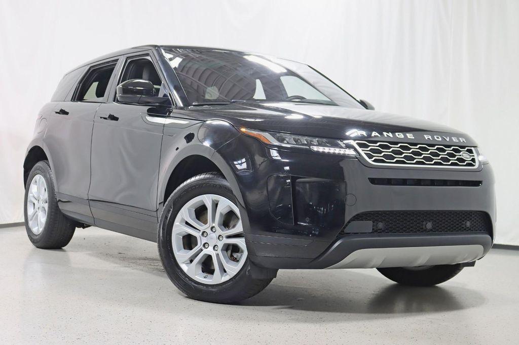 used 2020 Land Rover Range Rover Evoque car, priced at $23,888